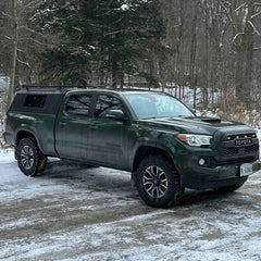 Toyota Tundra & Tacoma Truck Caps