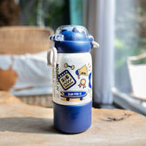 Kids' Fun Thermos Cup with Cartoon R3