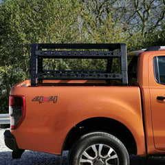 Adjustable Load Bed Roof Top Tent Cargo Frame Rack for Toyota Hilux 2016+