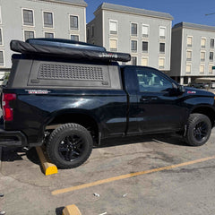 Chevrolet Colorado&Silverado Truck Caps