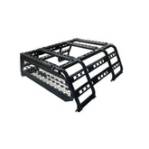Adjustable Expedition Load Bed Rack Frame System for Nissan Navara NP300 2015+