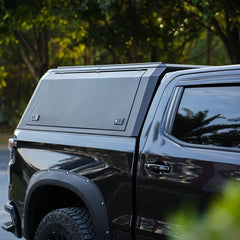 Chevrolet Colorado&Silverado Truck Caps