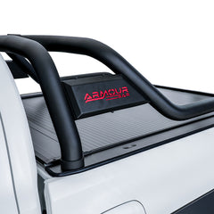 Armour Sports Bar Toyota Hilux SR5/ GR (A-Deck) H-AB1 (Roll R Cover)