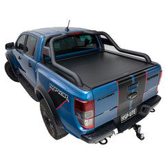 Armour Sports Bar Ford Ranger PX/ Raptor Dual Cab P-AB1 (Roll R Cover)
