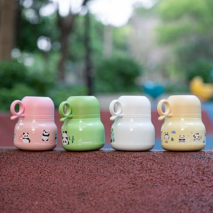 Panda Playmates Series