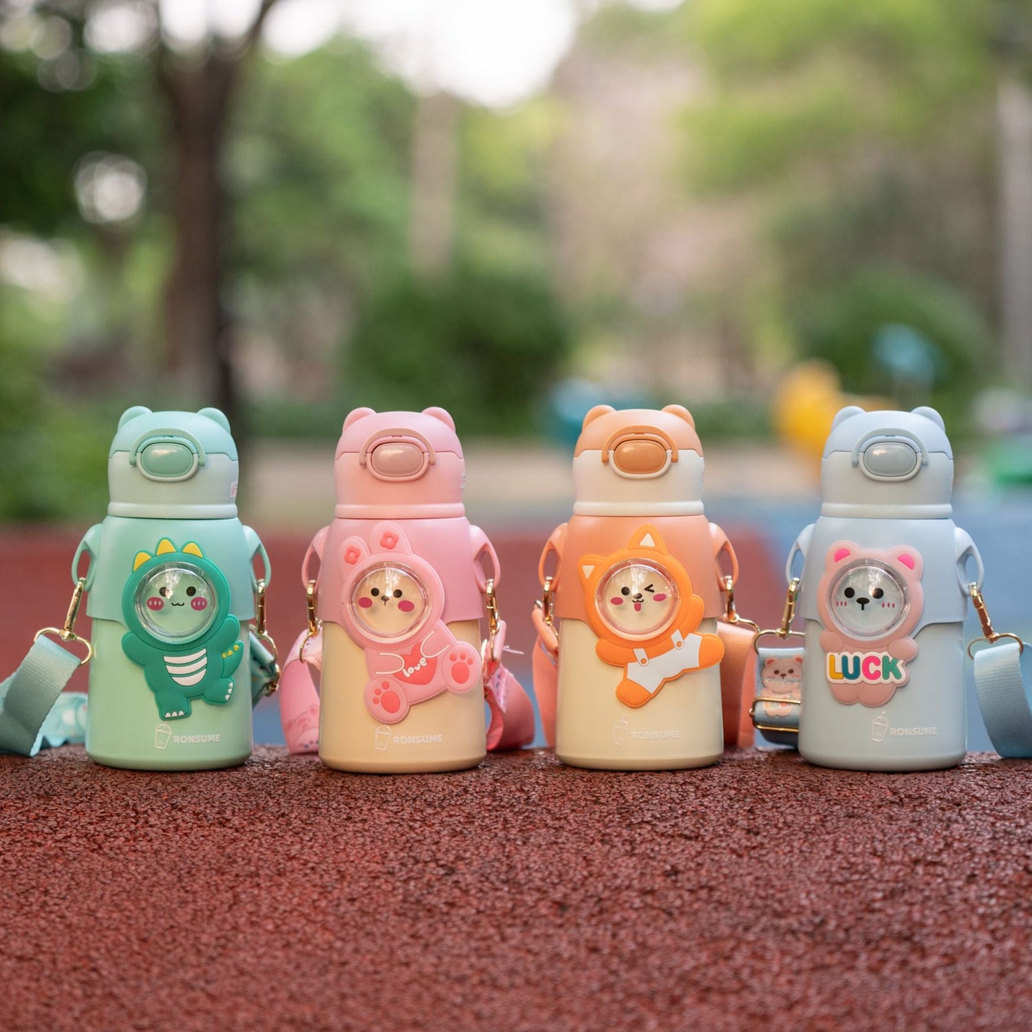 Happy Adventures Series