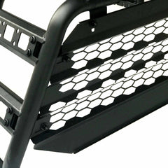 Adjustable Expedition Load Bed Rack Frame System for Nissan Navara NP300 2015+