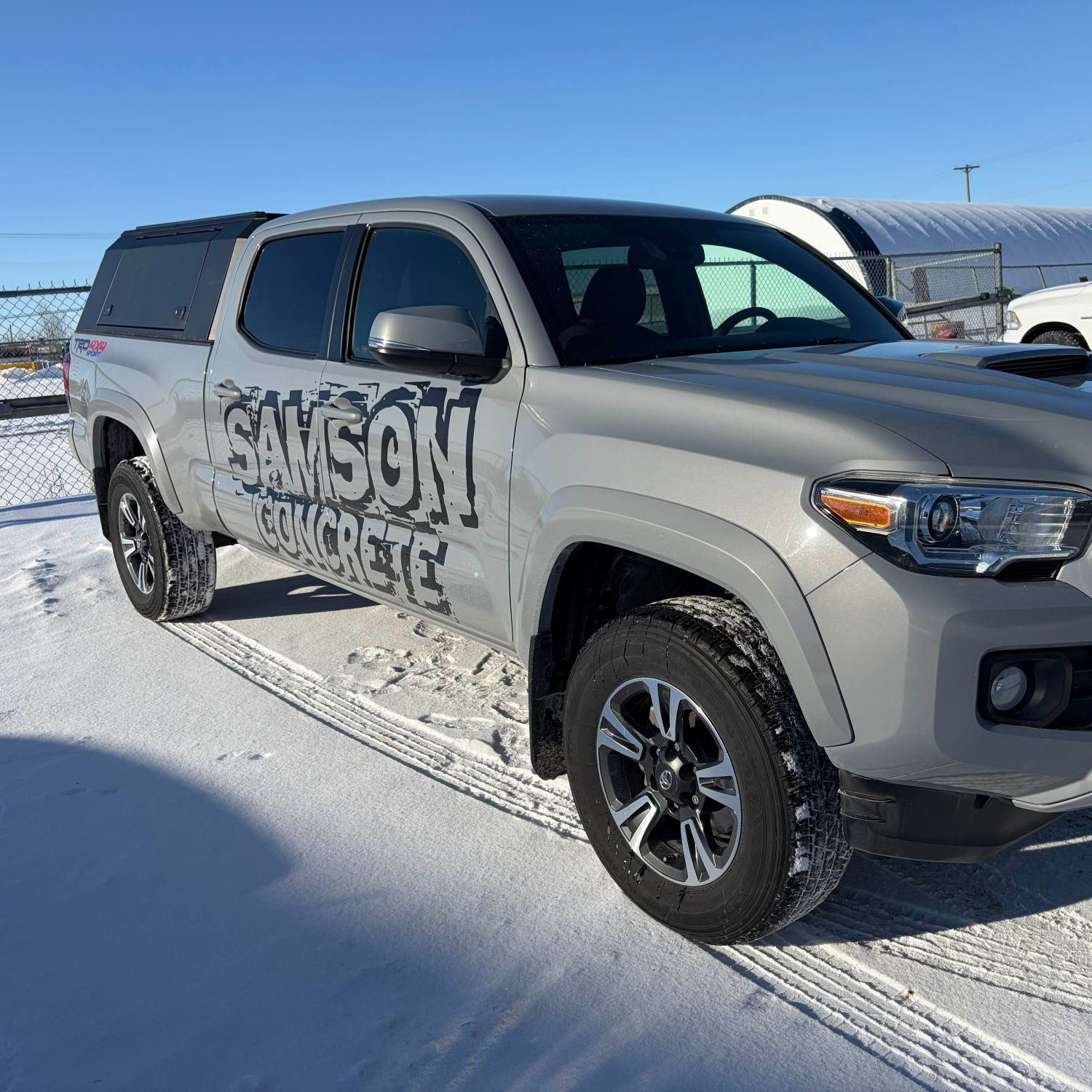 Toyota Tundra & Tacoma Truck Caps