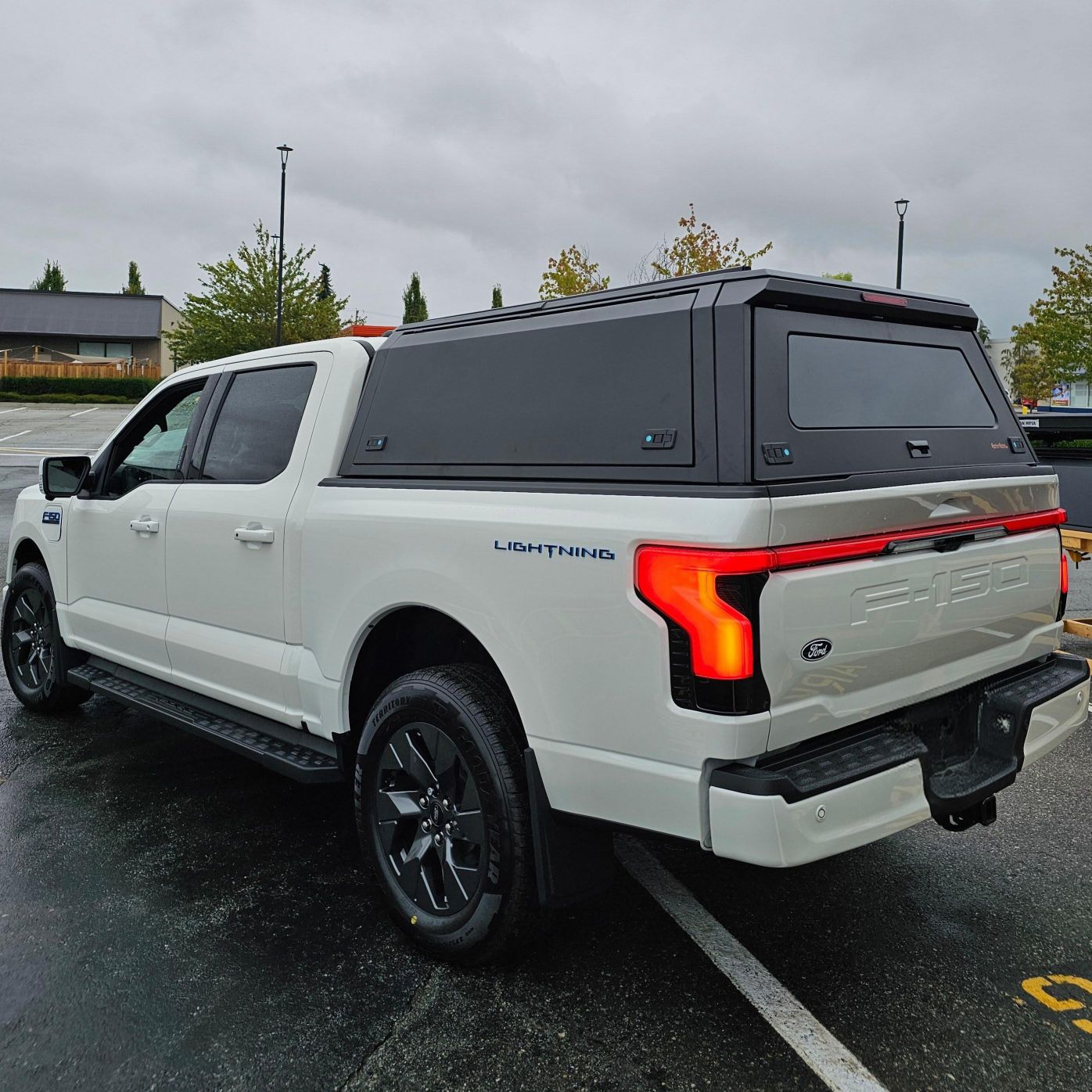 Ford Ranger&F-150/250/350 Truck Caps