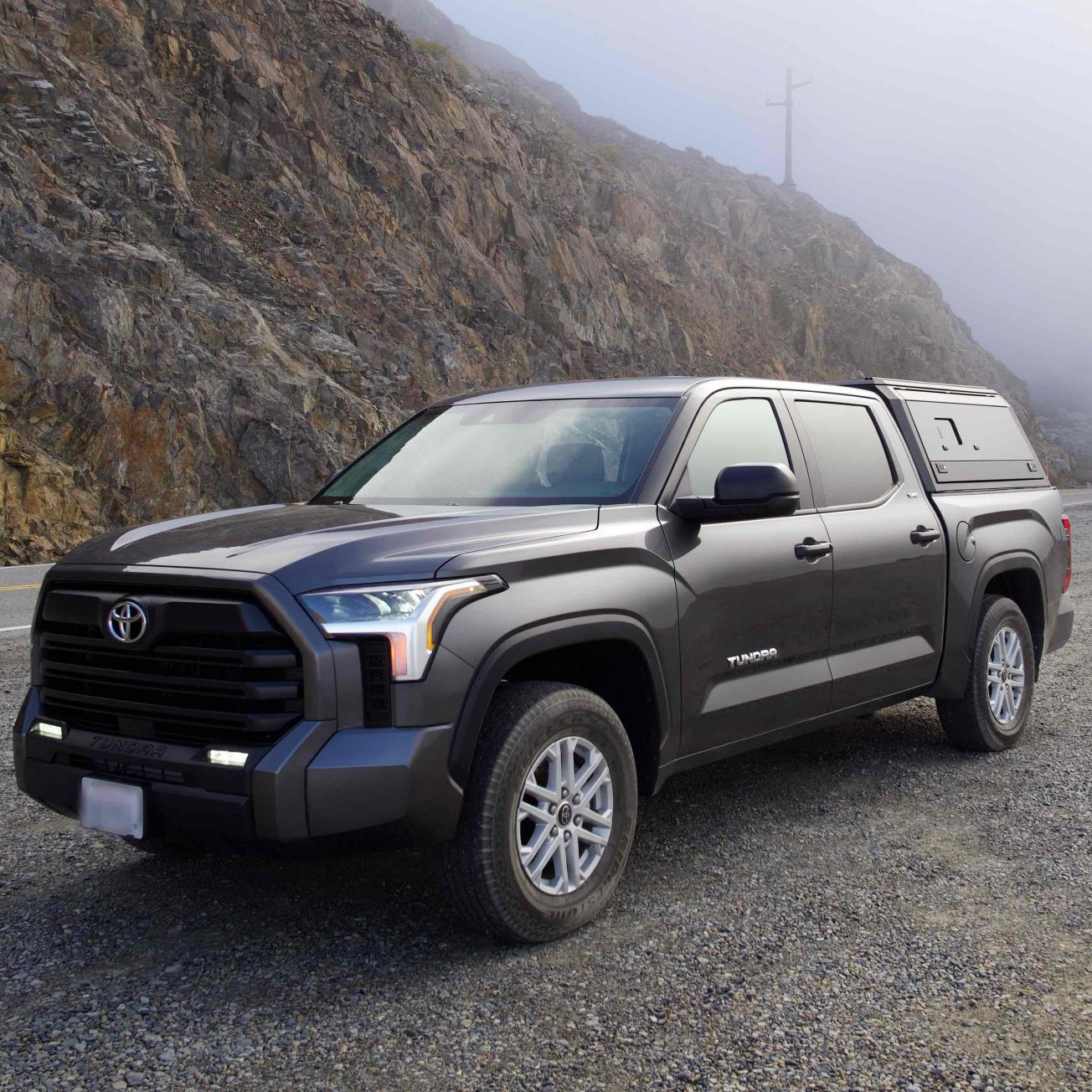 Toyota Tundra & Tacoma Truck Caps
