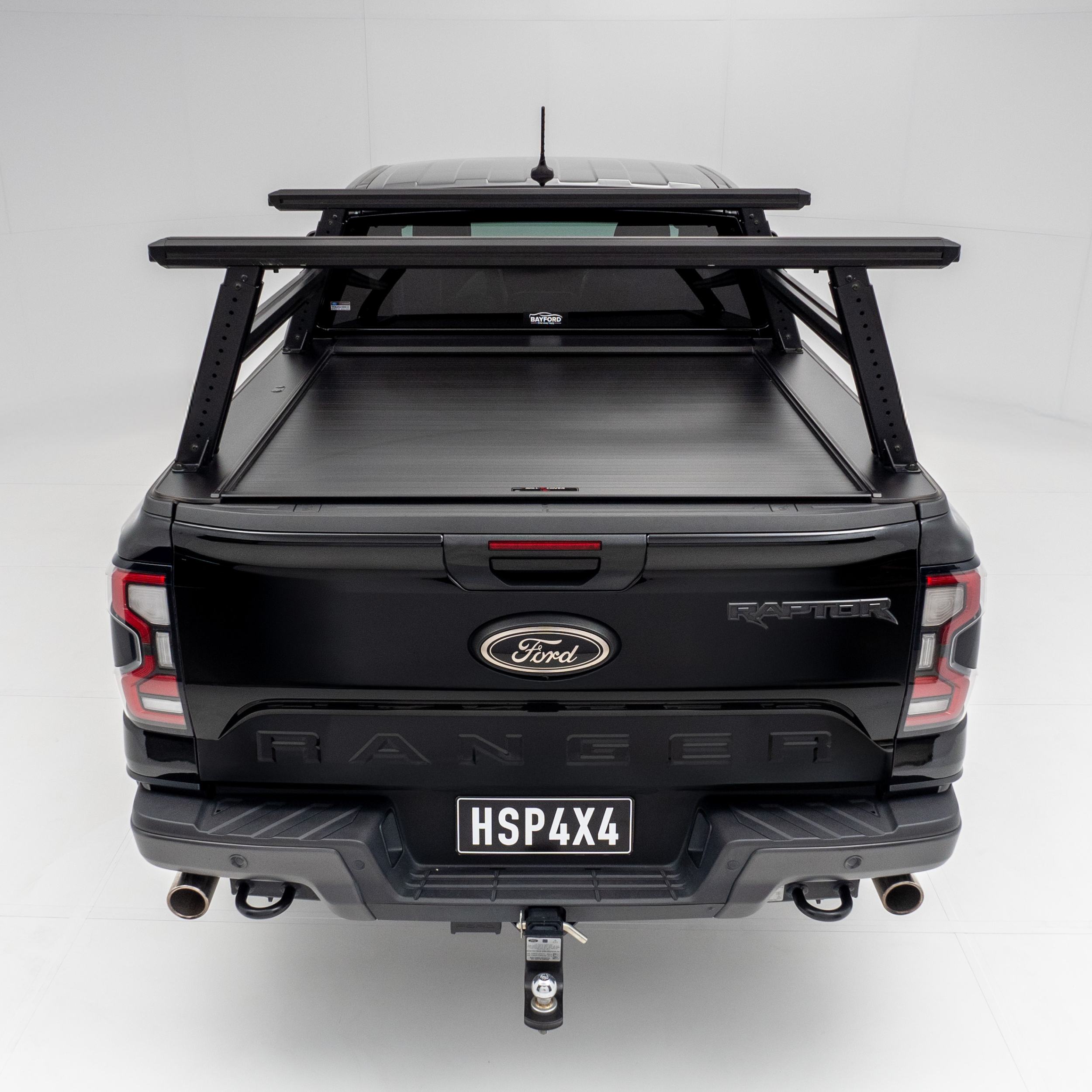 Ladder Racks Ford Next Gen Ranger & Raptor 1210-LR2-S