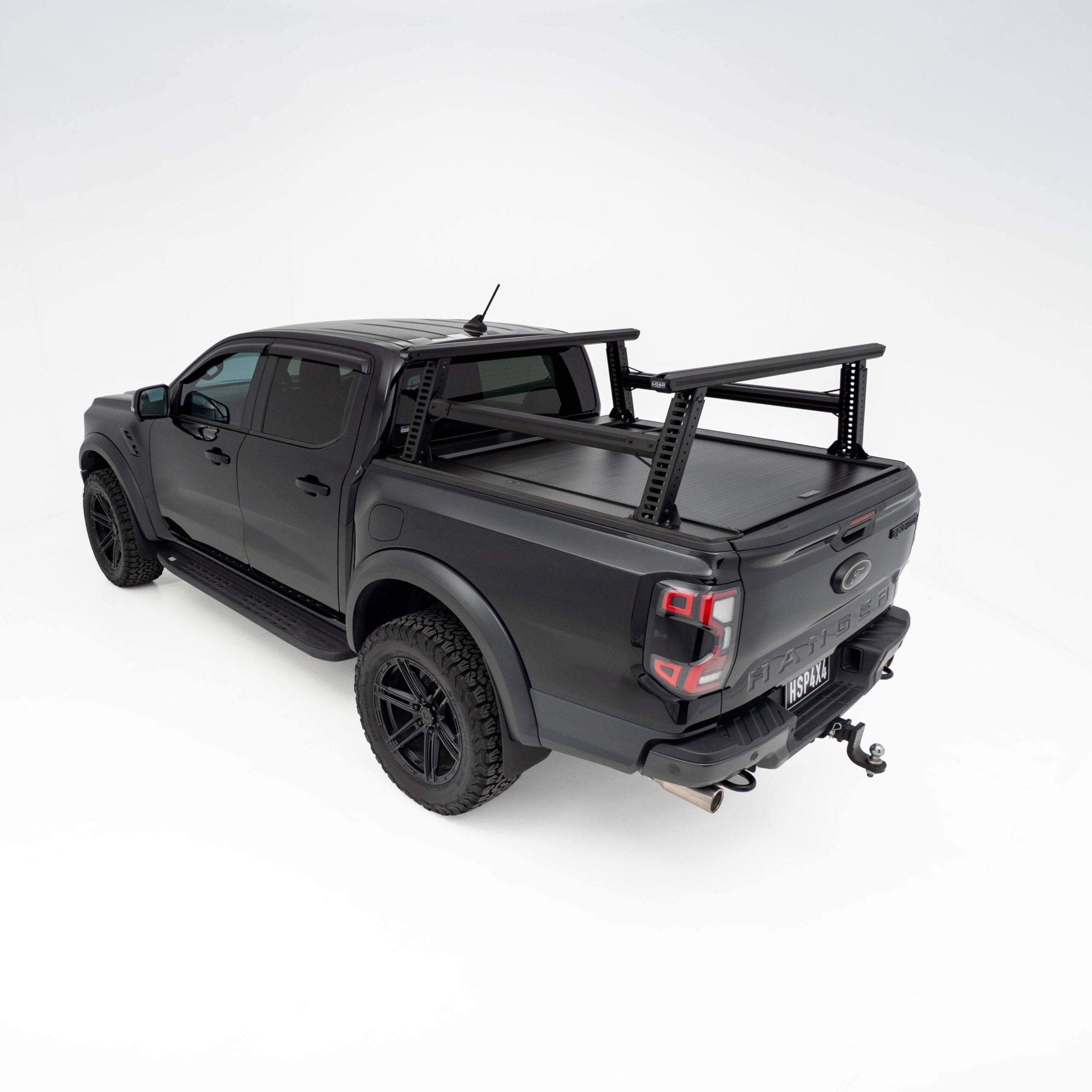 Ladder Racks Ford Next Gen Ranger & Raptor 1210-LR2-S