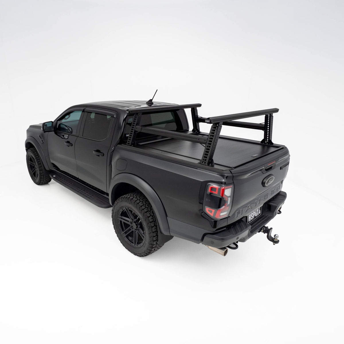 Ladder Racks Ford Next Gen Ranger & Raptor 1210-LR2-S