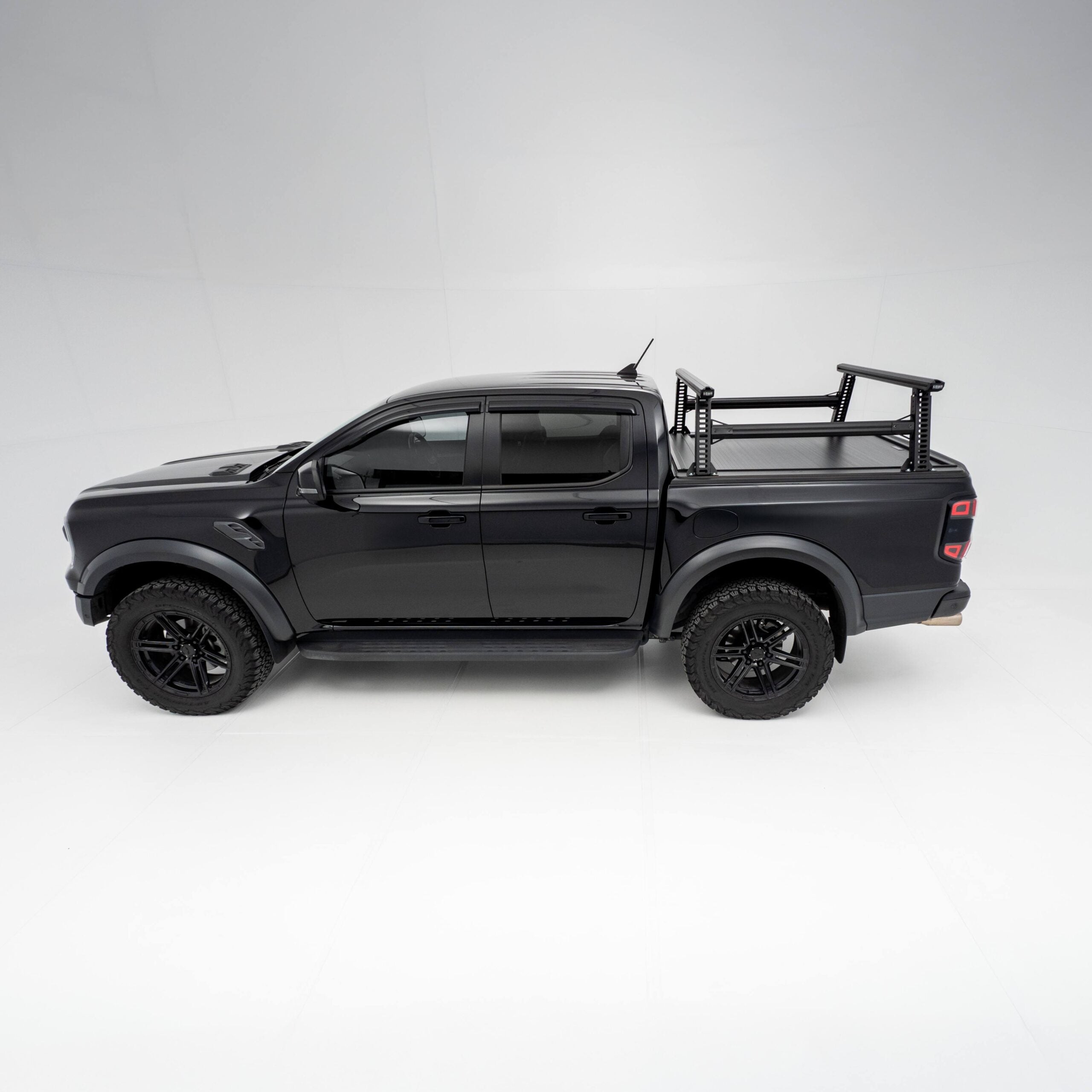 Ladder Racks Ford Next Gen Ranger & Raptor 1210-LR2-S