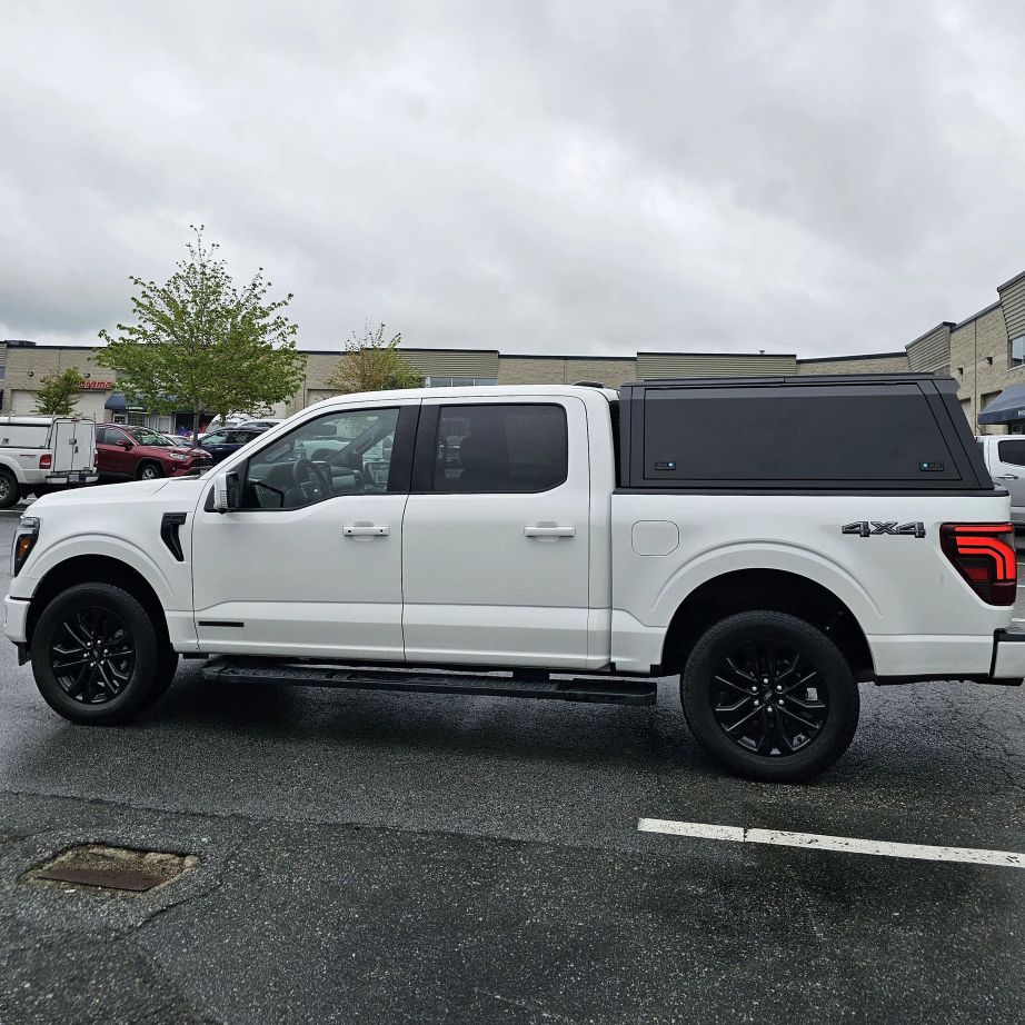Ford Ranger&F-150/250/350 Truck Caps