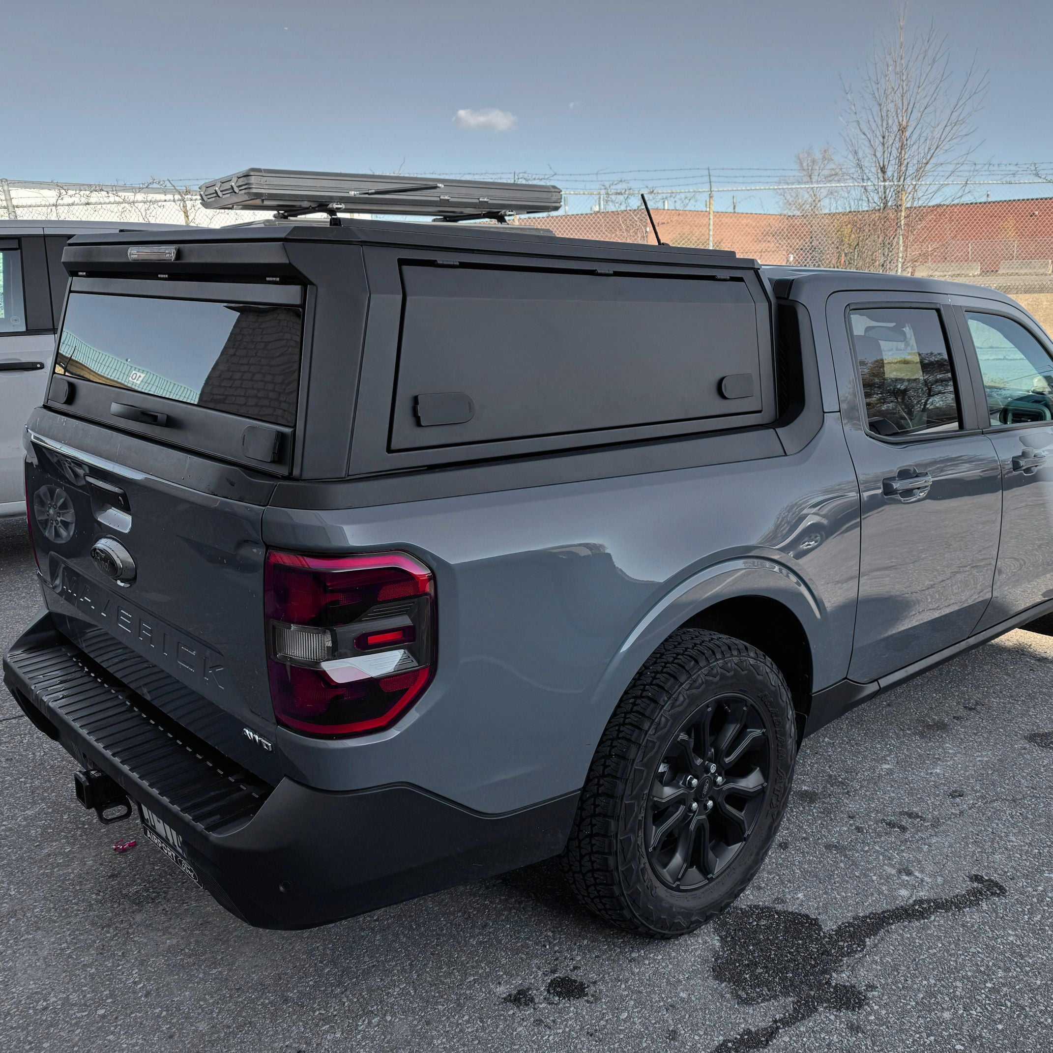 Ford Ranger&F-150/250/350 Truck Caps