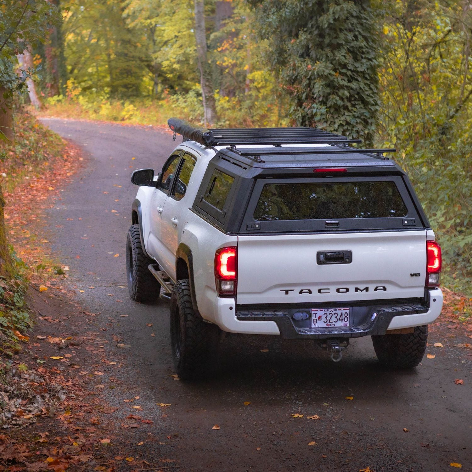 Toyota Tundra & Tacoma Truck Caps