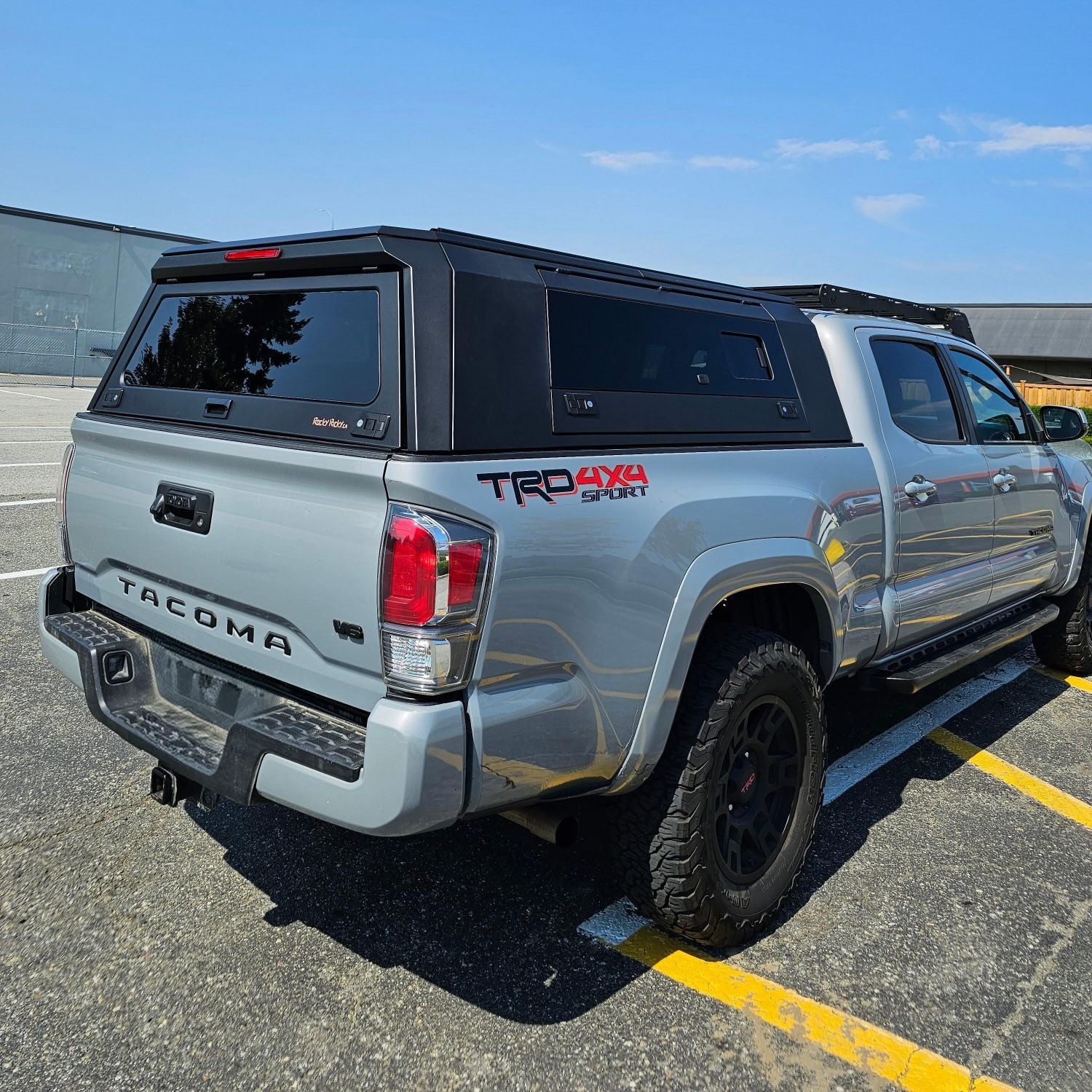 Toyota Tundra & Tacoma Truck Caps