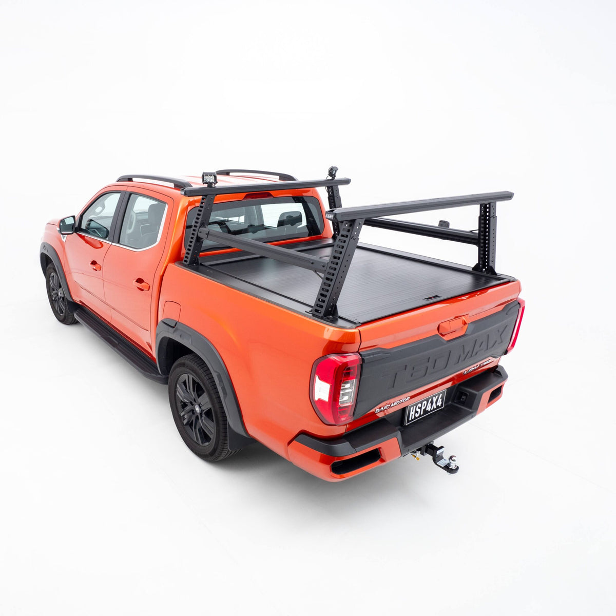 Ladder Racks LDV T60 1810-LR2-S-RC