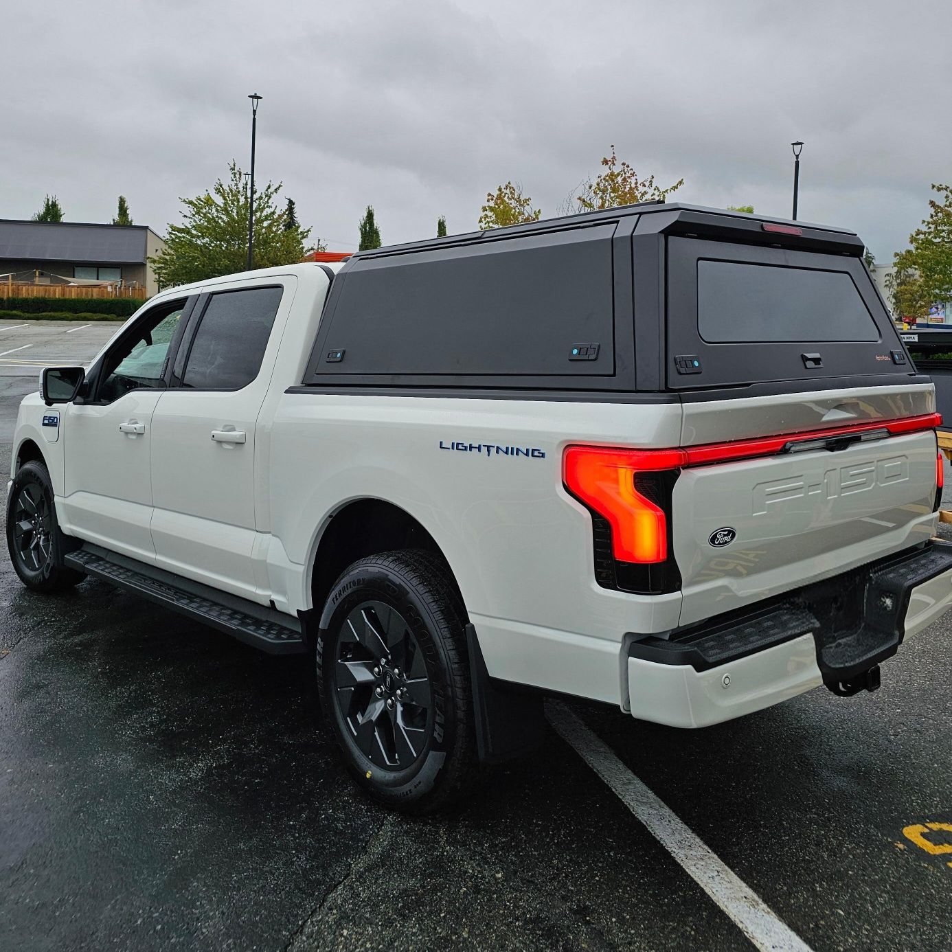 Ford Ranger&F-150/250/350 Truck Caps