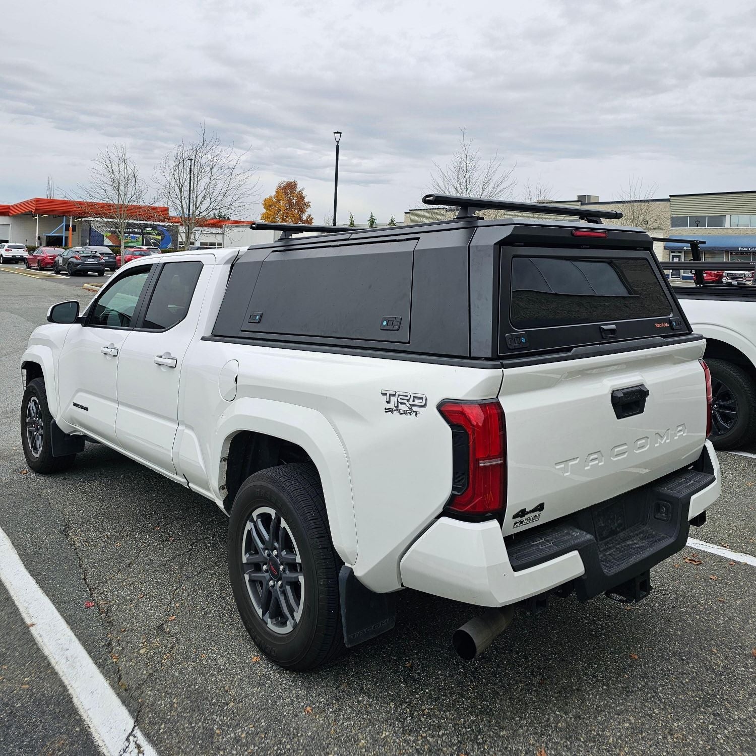 Toyota Tundra & Tacoma Truck Caps