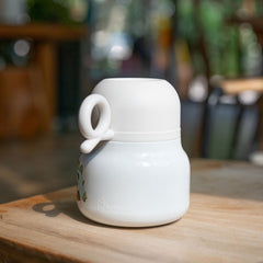 Panda-Themed Children's Thermos Cup M1