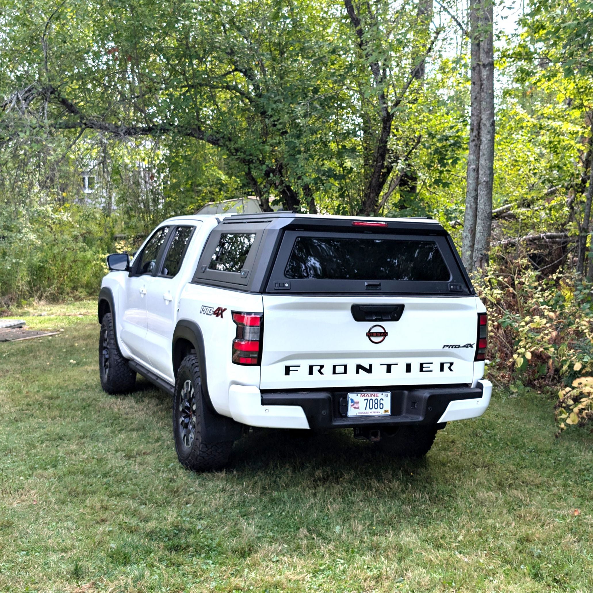 Nissan Frontier&Titan Truck Caps