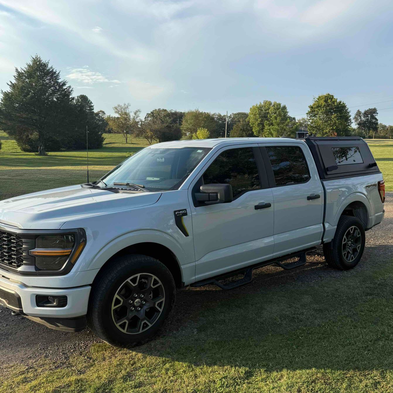 Ford Ranger&F-150/250/350 Truck Caps