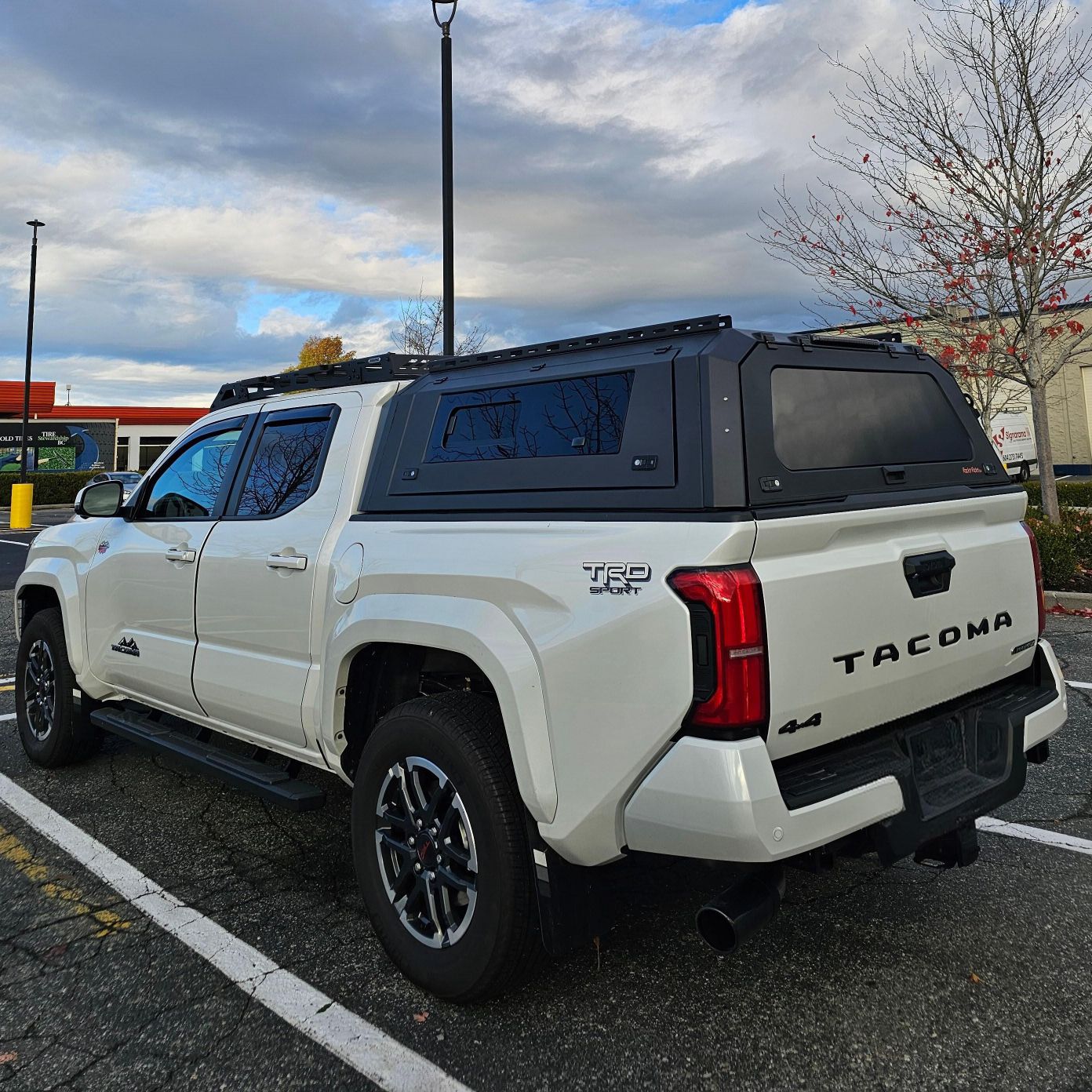 Toyota Tundra & Tacoma Truck Caps