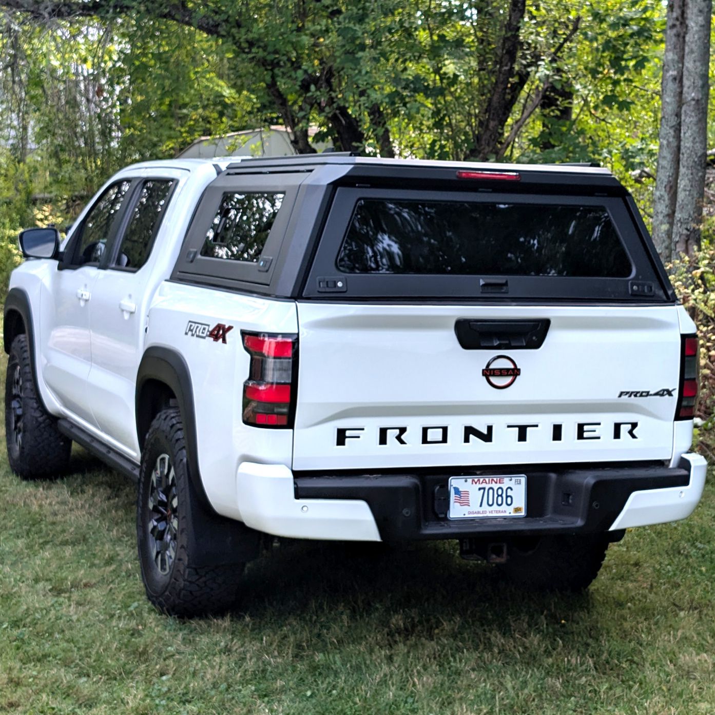Nissan Frontier&Titan Truck Caps