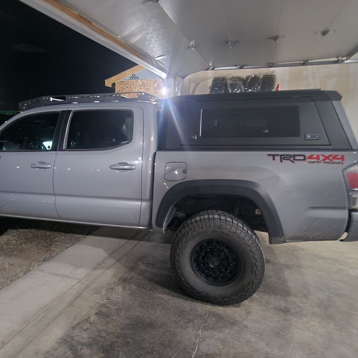 Dodge RAM Truck Caps