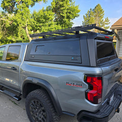 Chevrolet Colorado&Silverado Truck Caps