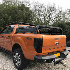 Low Height Adjustable Load Bed Roof Tent Cargo Rack for Nissan Navara NP300 15+