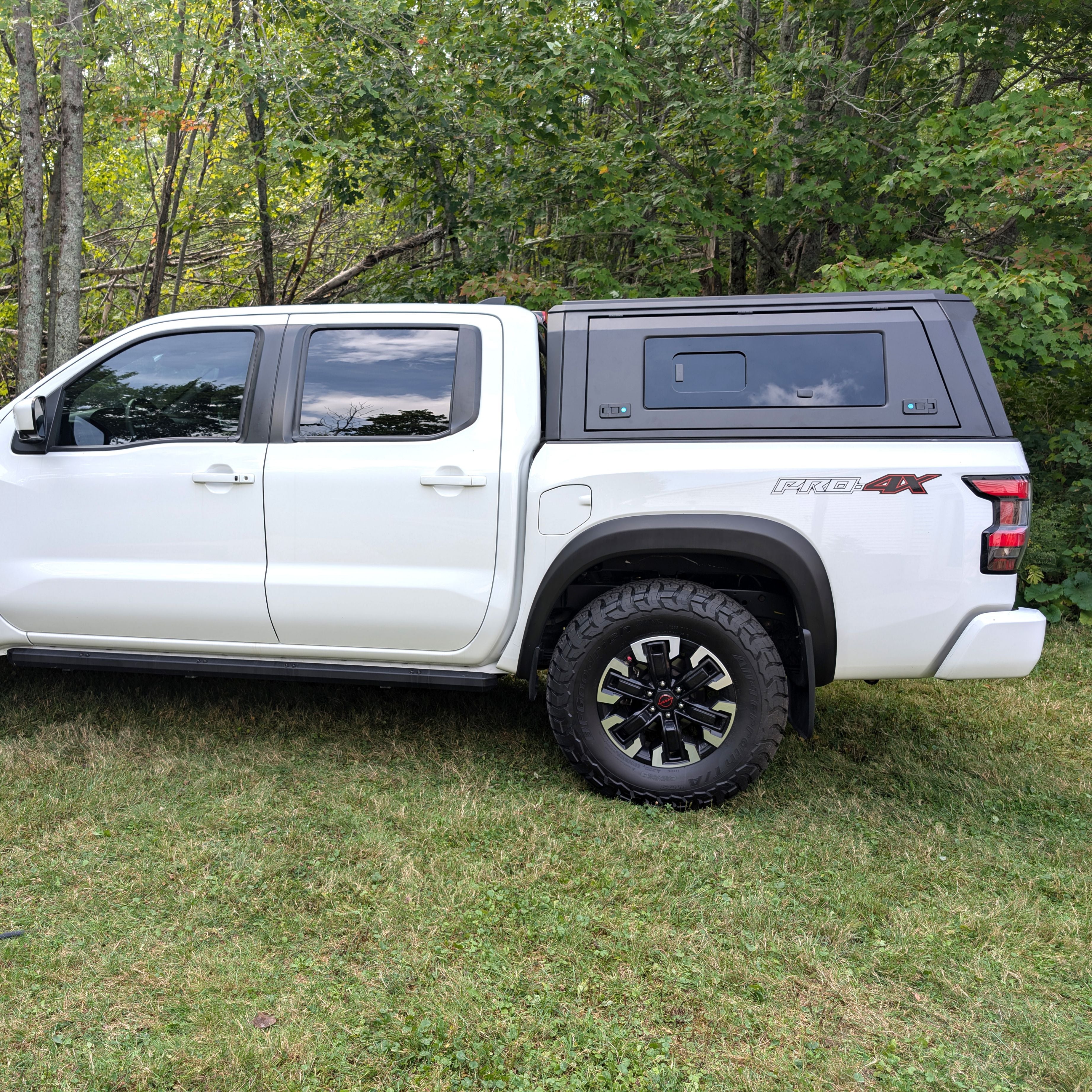 Nissan Frontier&Titan Truck Caps
