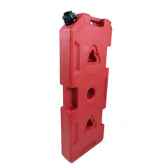 High Capacity Plastic Water Carrier Jerry Can with Brackets