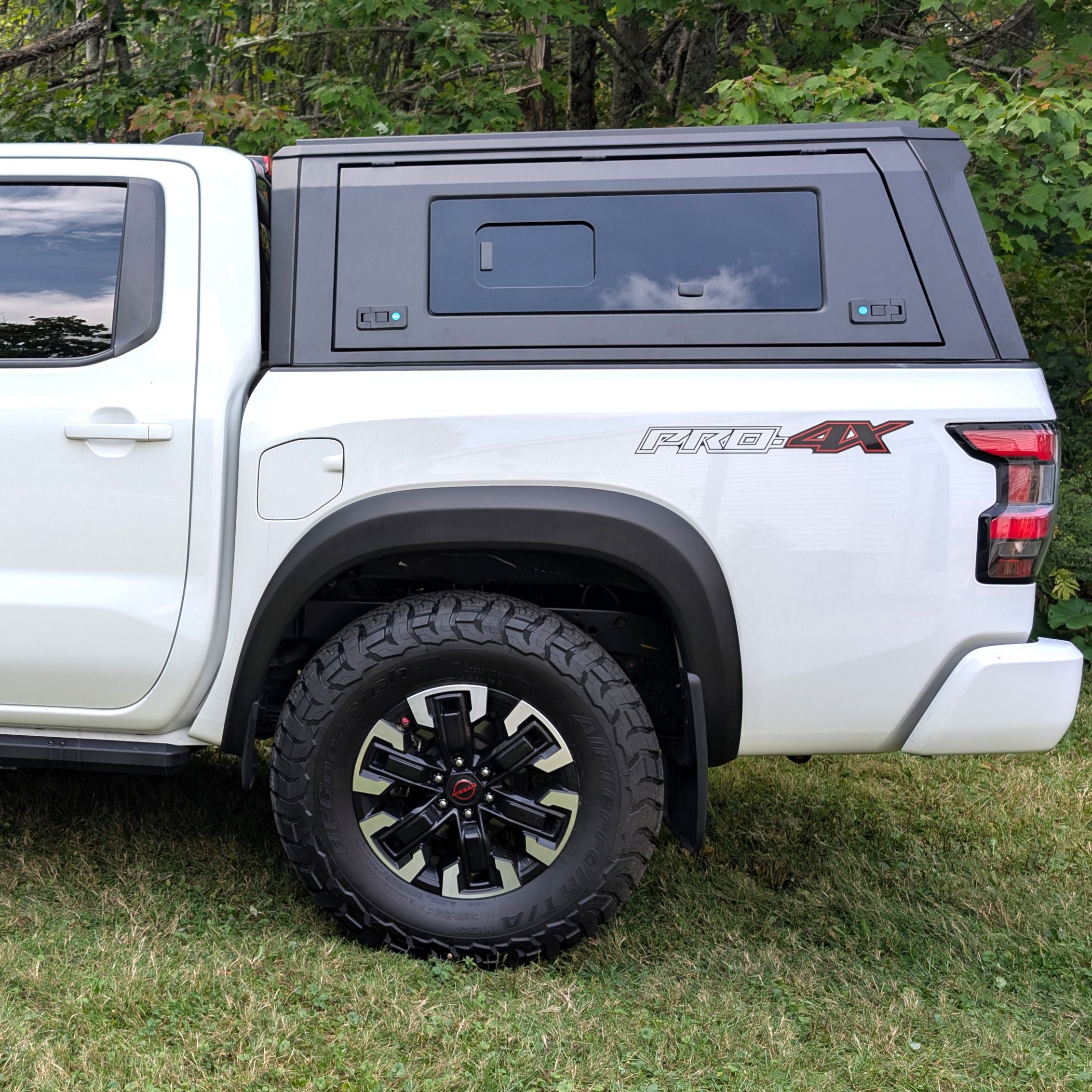 Nissan Frontier&Titan Truck Caps