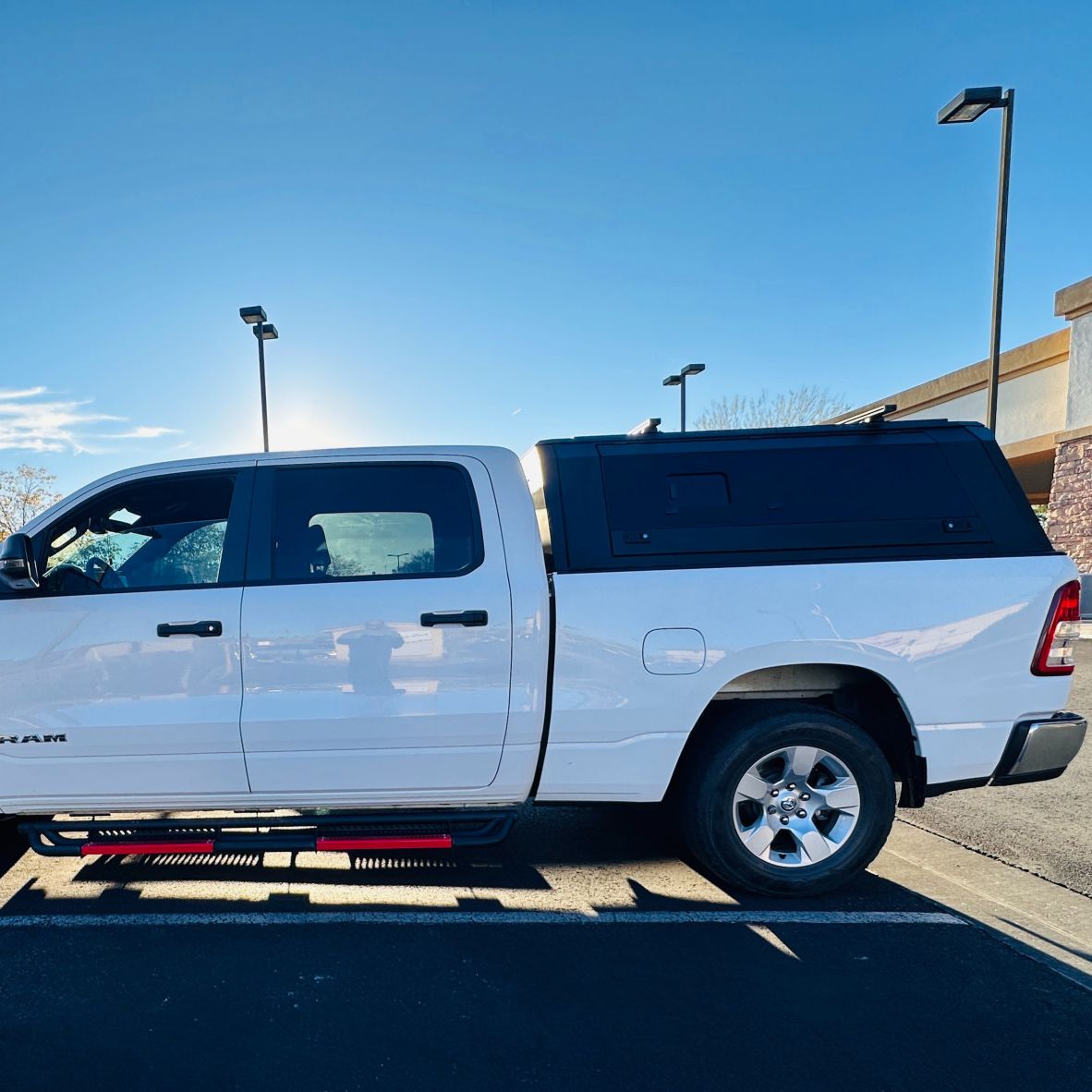 Dodge RAM Truck Caps