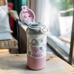 Charming Kids Insulated Water Bottle R2