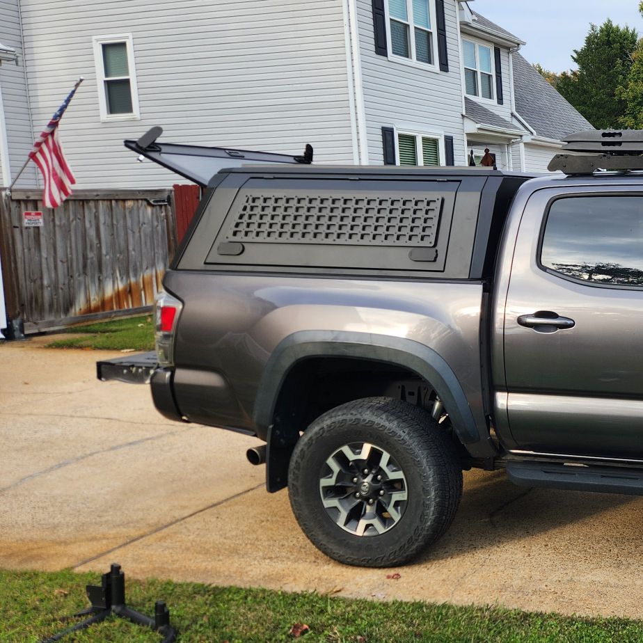 Toyota Tundra & Tacoma Truck Caps