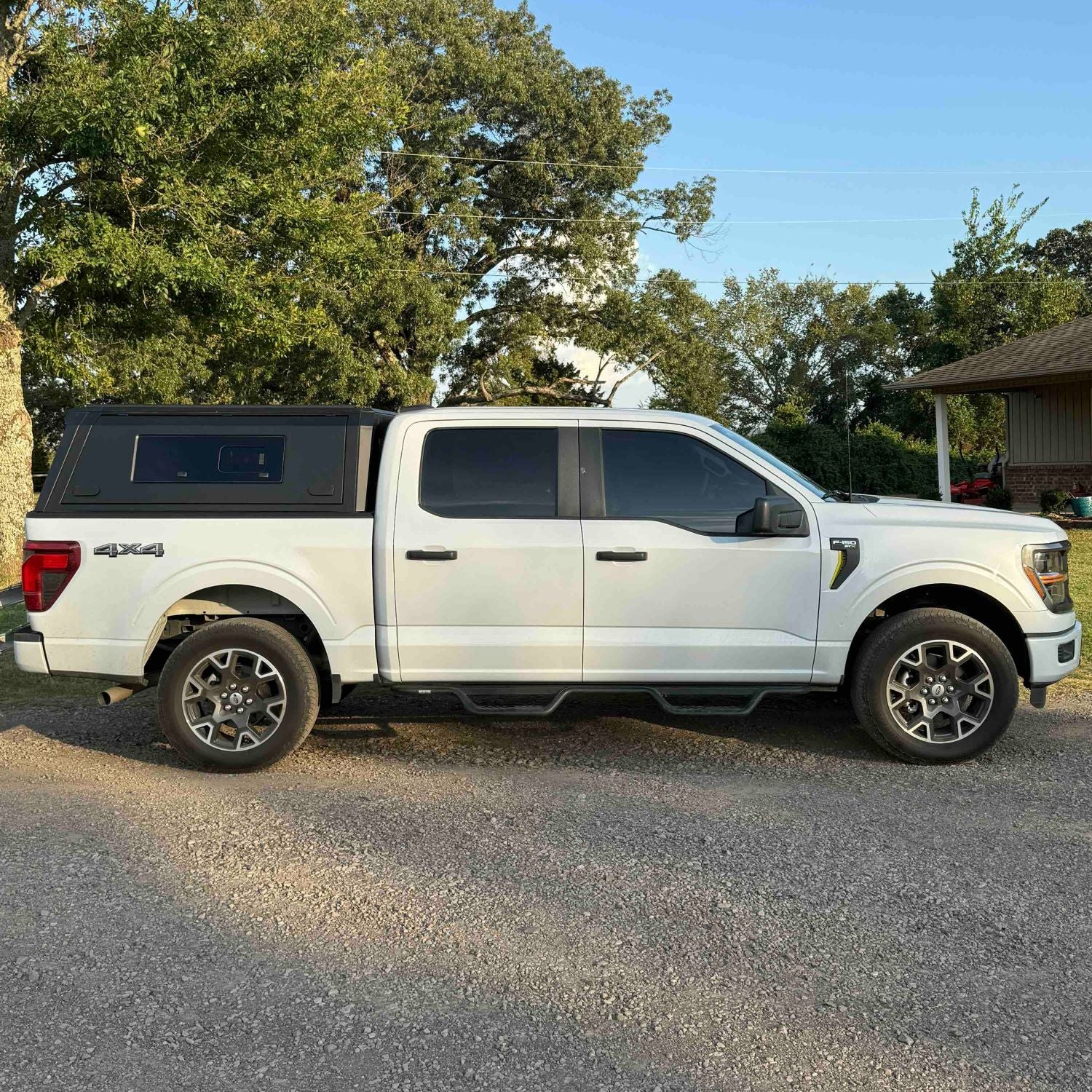 Ford Ranger&F-150/250/350 Truck Caps
