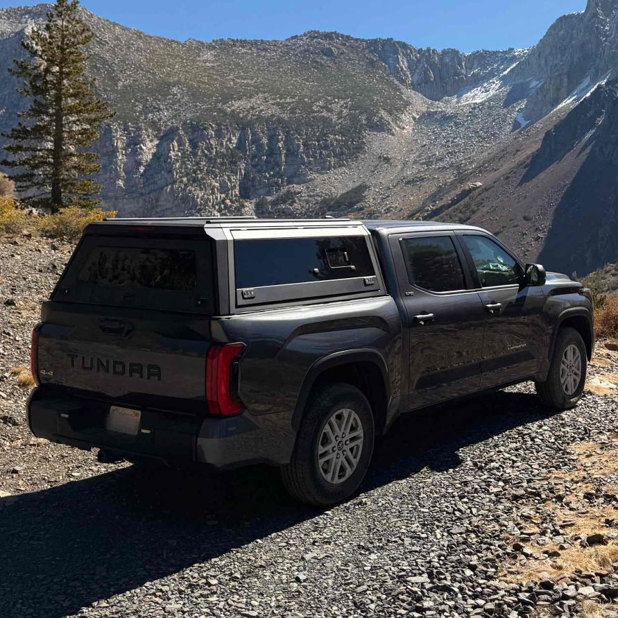 Toyota Tundra & Tacoma Truck Caps