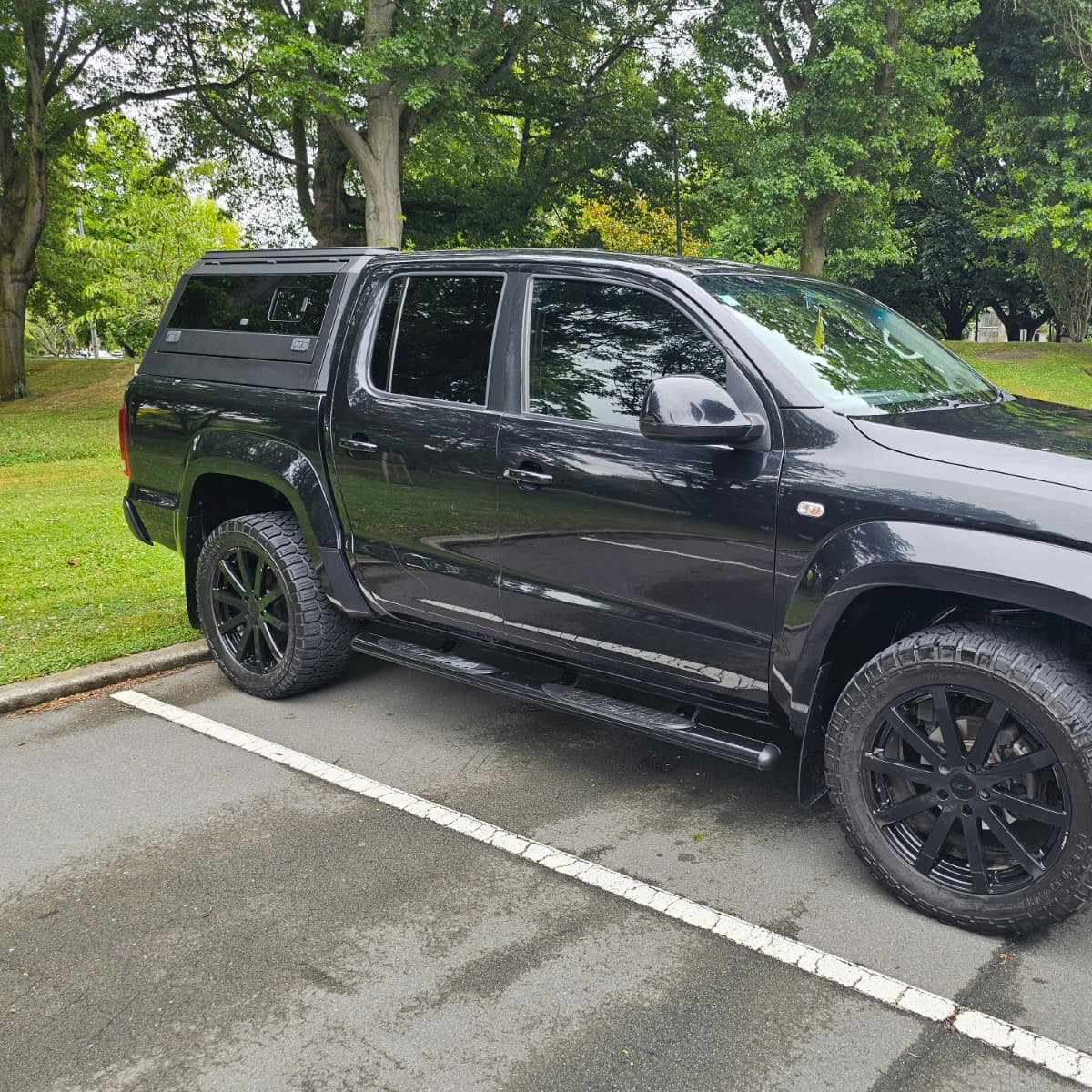 Nissan Frontier&Titan Truck Caps