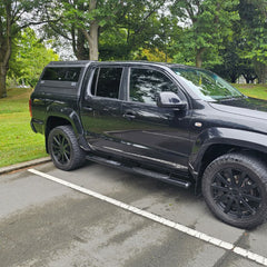 Nissan Frontier&Titan Truck Caps