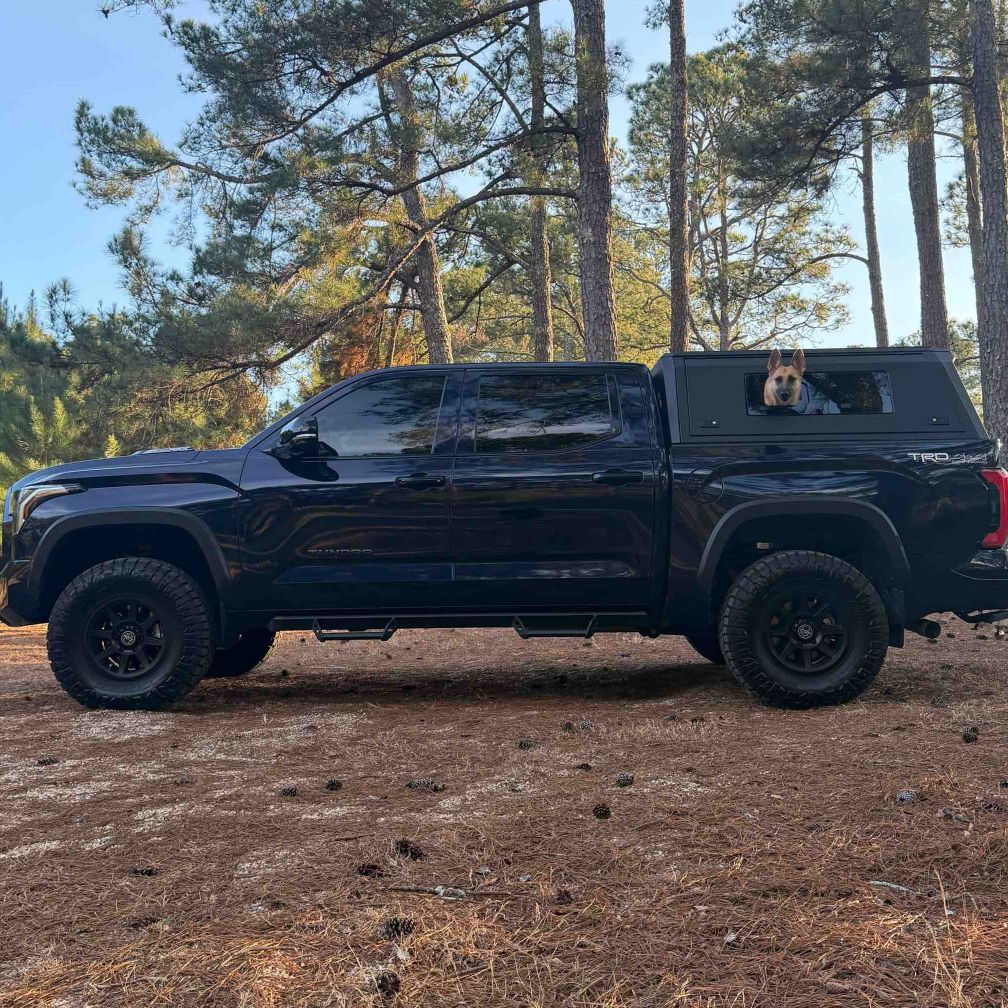 Toyota Tundra & Tacoma Truck Caps