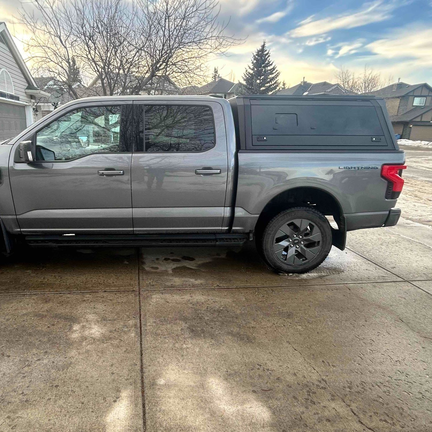 Ford Ranger&F-150/250/350 Truck Caps