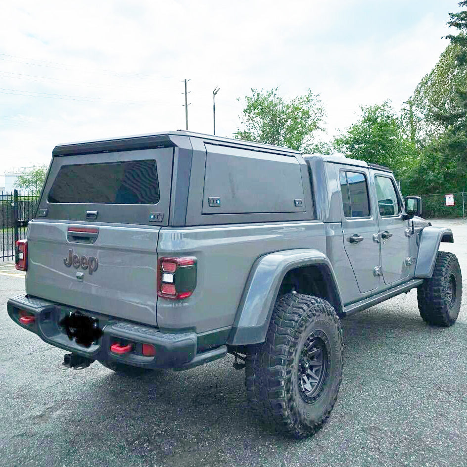 Jeep Gladiator Truck Caps
