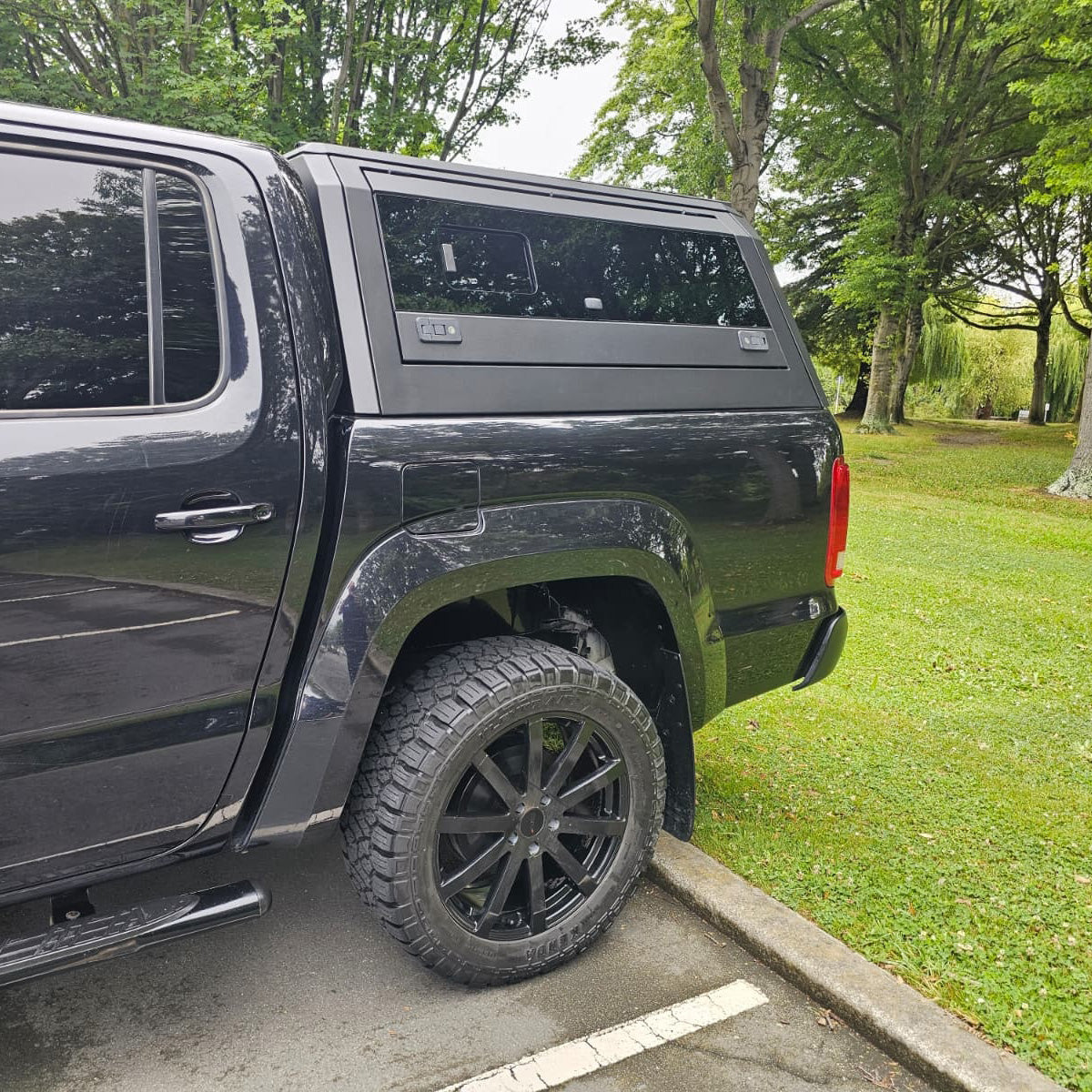 Nissan Frontier&Titan Truck Caps