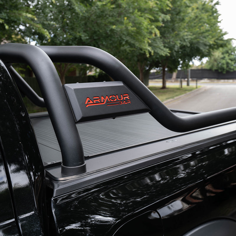 Armour Sports Bar Nissan Navara NP300 MY21+ NN-AB1 (Roll R Cover)