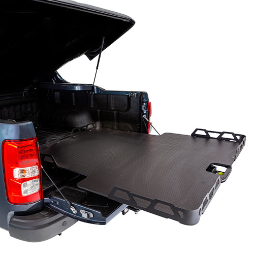 Tray Sliders Holden Colorado RG C3