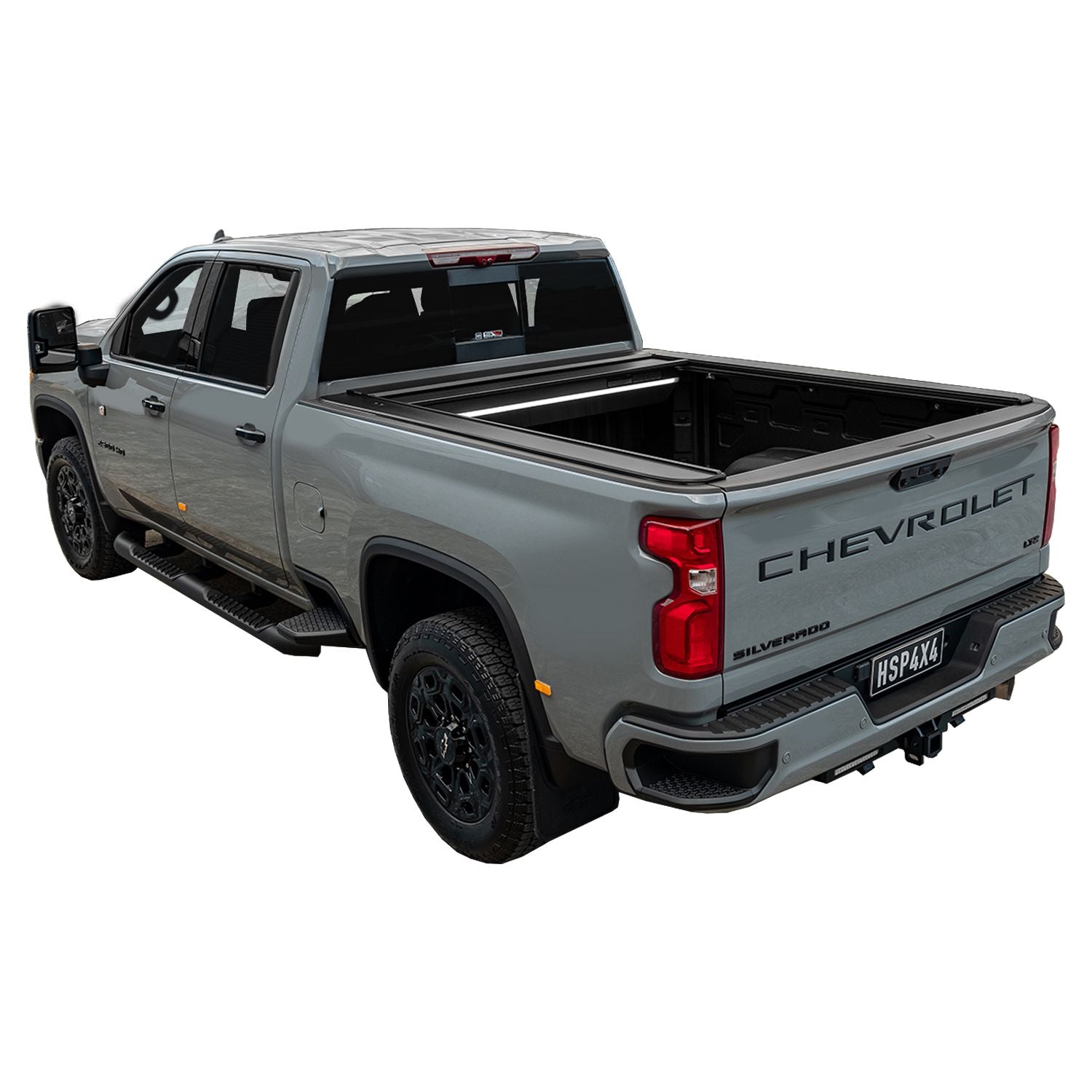Electric Roller Cover Chevrolet Silverado 2500 CS5RS3.5
